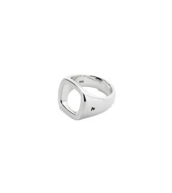Tom Wood Cushion Open Ring Sølv