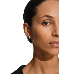 Tom Wood Liz Huggies Øredobber Sølv