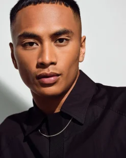 Tom Wood Spike Chain 18inch Smykke Sølv