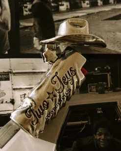 TwoJeys Icon Lighter Lighter Sølv