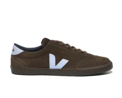 Veja Volley Suede Eagle Swan Sko Brun
