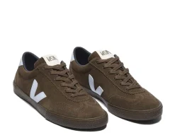 Veja Volley Suede Eagle Swan Sko Brun
