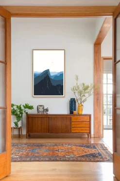 Wallstories Sunnmørsalpene Print